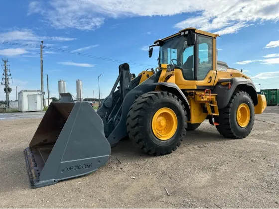 Volvo L110H 2016  Луцьк