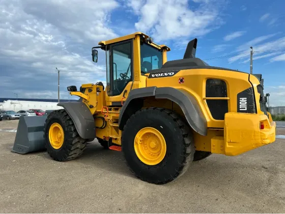 Volvo L110H 2016  Луцьк