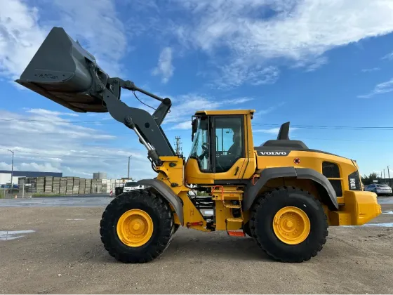 Volvo L110H 2016  Луцьк
