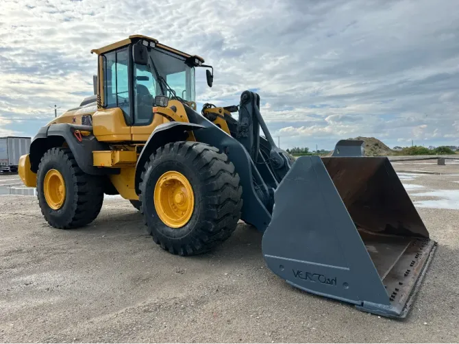 Volvo L110H 2016  Луцьк - зображення 6