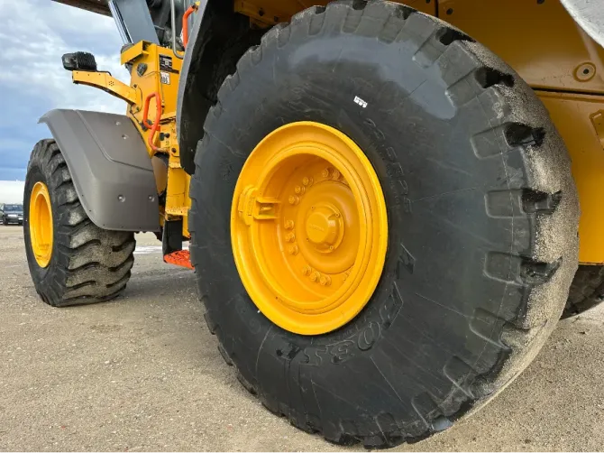 Volvo L110H 2016  Луцьк - зображення 8