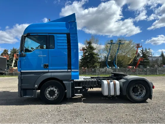 MAN TGX 2018 Луцьк