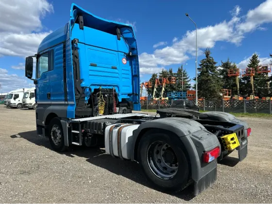 MAN TGX 2018 Луцьк