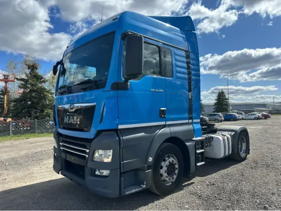 MAN TGX 2018 Луцьк