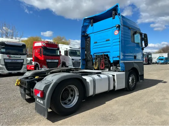 MAN TGX 2018 Луцьк