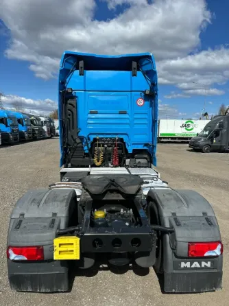 MAN TGX 2018 Луцьк