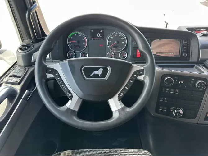 MAN TGX 2018 Луцьк - зображення 16