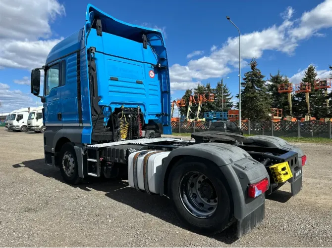 MAN TGX 2018 Луцьк - зображення 3