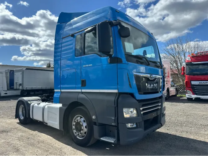 MAN TGX 2018 Луцьк - зображення 8