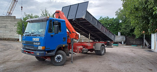 DAF LF 1999 Одеса - зображення 9