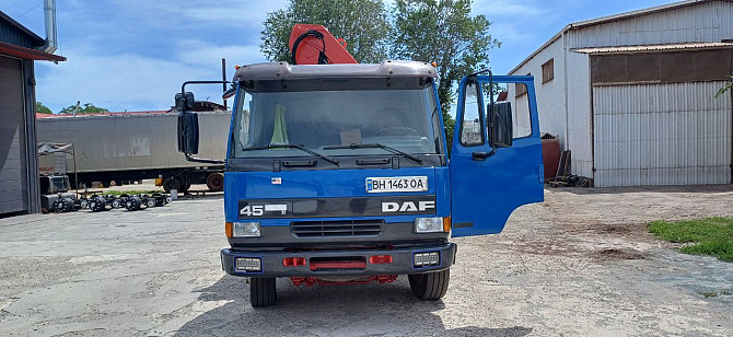 DAF LF 1999 Одеса - зображення 2