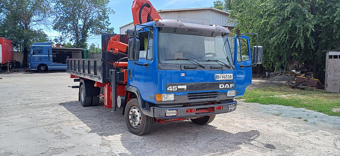 DAF LF 1999 Одеса - зображення 1