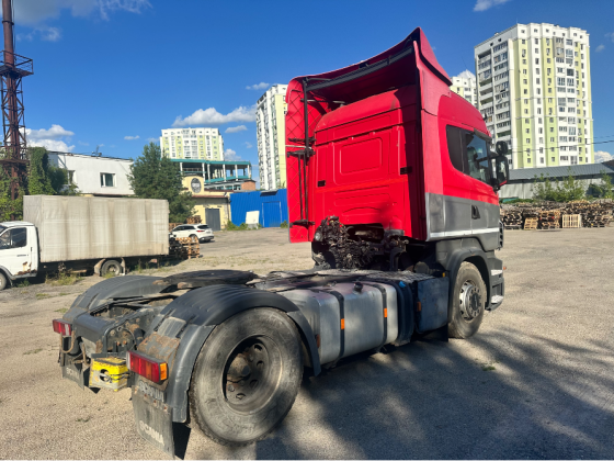Scania R-Series 2006 Харків
