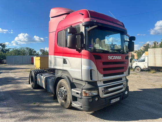 Scania R-Series 2006 Харків