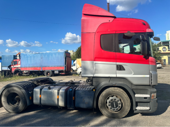 Scania R-Series 2006 Харків