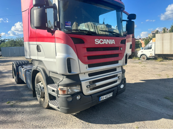Scania R-Series 2006 Харків
