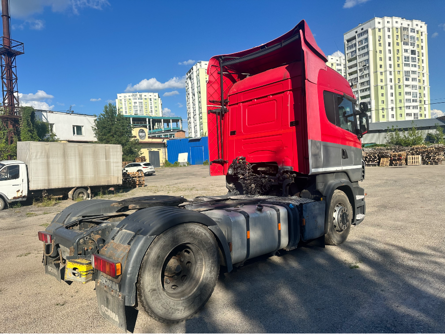 Scania R-Series 2006 Харків - зображення 4