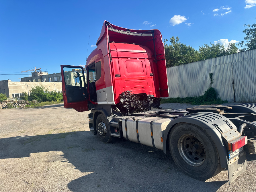 Scania R-Series 2006 Харків - зображення 5