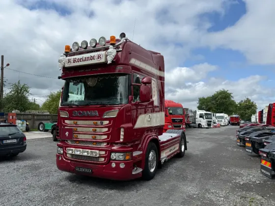 Scania R-Series 2012  Вінниця