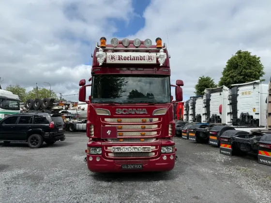 Scania R-Series 2012  Вінниця