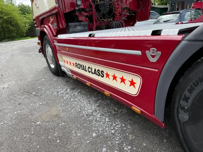 Scania R-Series 2012  Вінниця - зображення 13