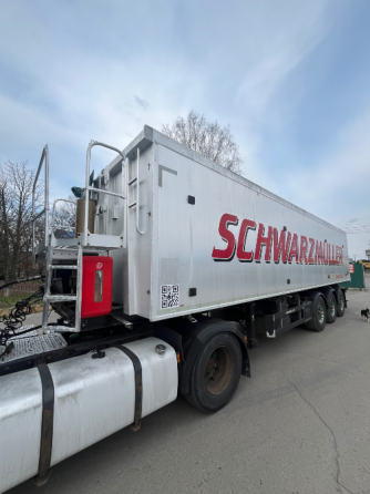 Schwarzmuller SK 2014 Вінниця