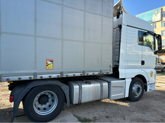 MAN TGX 2014 Харків