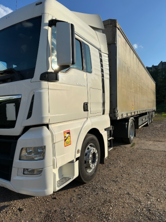 MAN TGX 2014 Харків