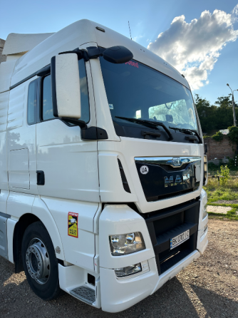MAN TGX 2014 Харків