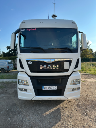 MAN TGX 2014 Харків