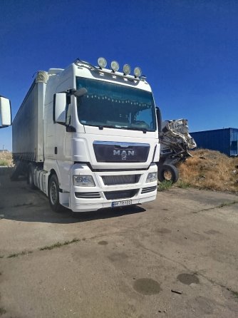 MAN TGX 2010 Миколаїв