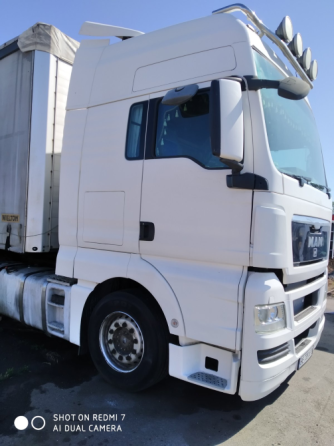 MAN TGX 2010 Миколаїв
