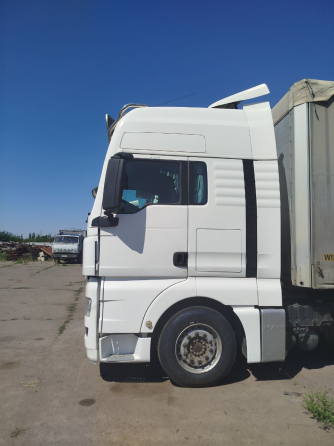 MAN TGX 2010 Миколаїв