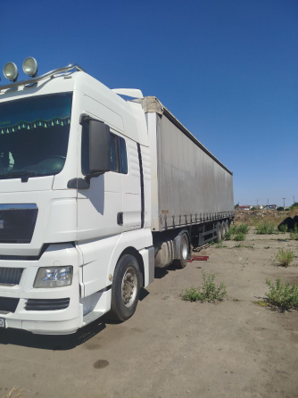MAN TGX 2010 Миколаїв