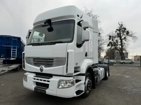 Renault Premium 2011  Вінниця