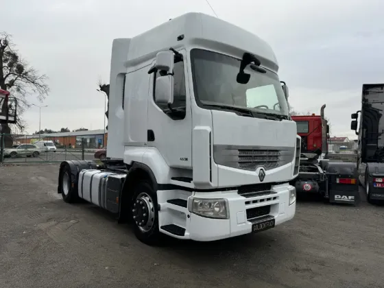 Renault Premium 2011  Вінниця
