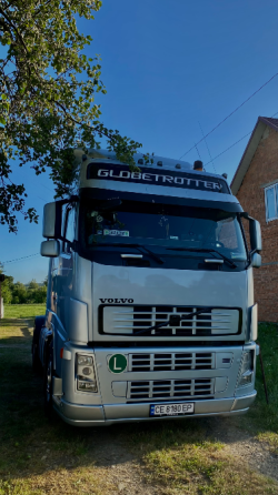 Volvo FH 2009 Чернівці