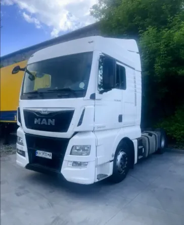 MAN TGX 2014 Київ