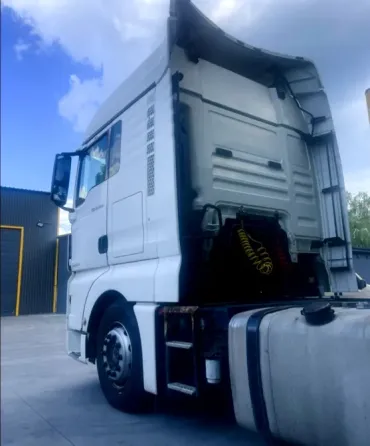 MAN TGX 2014 Київ