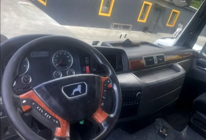 MAN TGX 2014 Київ - зображення 4