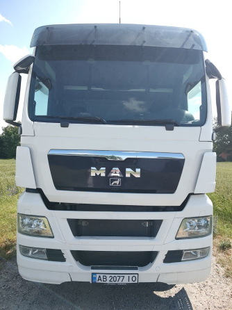 MAN TGX 2011 Калинівка