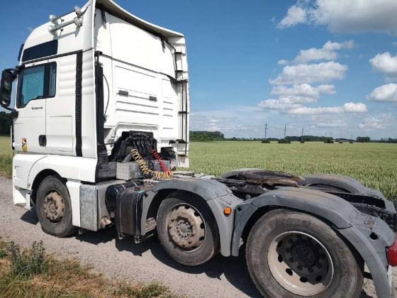 MAN TGX 2011 Калинівка
