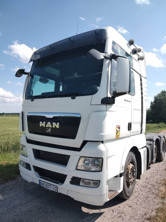 MAN TGX 2011 Калинівка