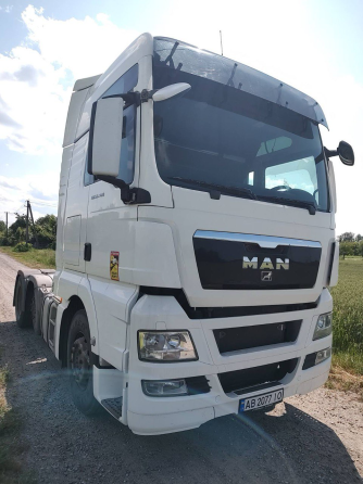 MAN TGX 2011 Калинівка