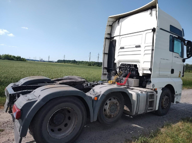 MAN TGX 2011 Калинівка - зображення 6
