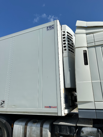 Schmitz Cargobull SKO 24 2006 Харків