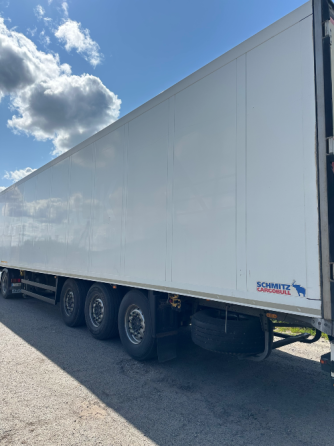 Schmitz Cargobull SKO 24 2006 Харків