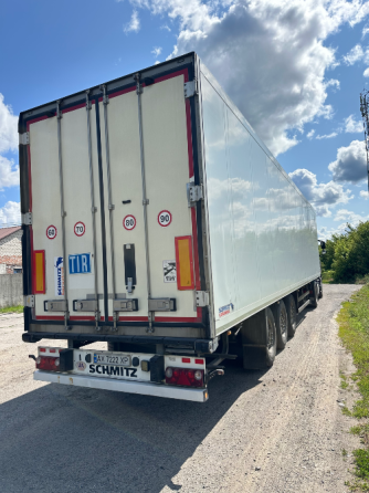 Schmitz Cargobull SKO 24 2006 Харків