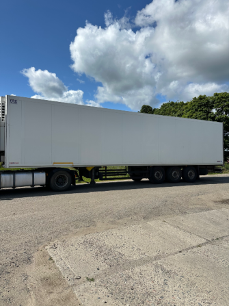 Schmitz Cargobull SKO 24 2006 Харків - зображення 8