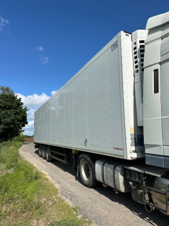 Schmitz Cargobull SKO 24 2006 Харків - зображення 1